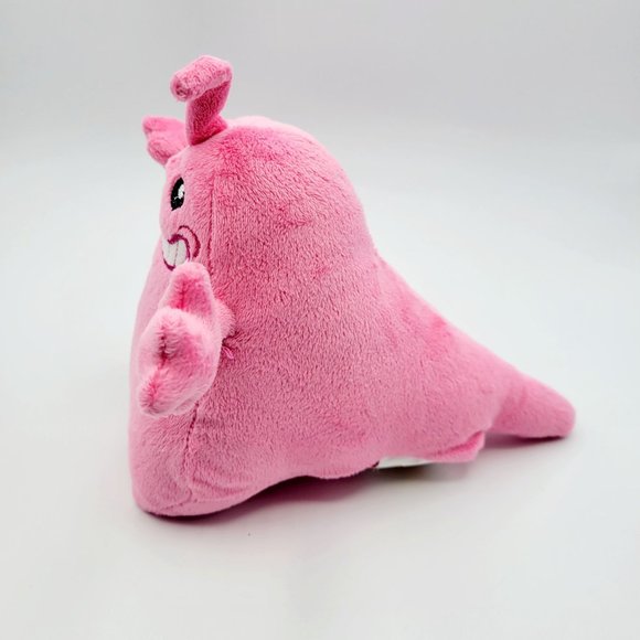 Hunter Leisure Pty 2018 Candy Crush Game Pink Bubblegum Troll Small Plush 8" - Picture 3 of 9